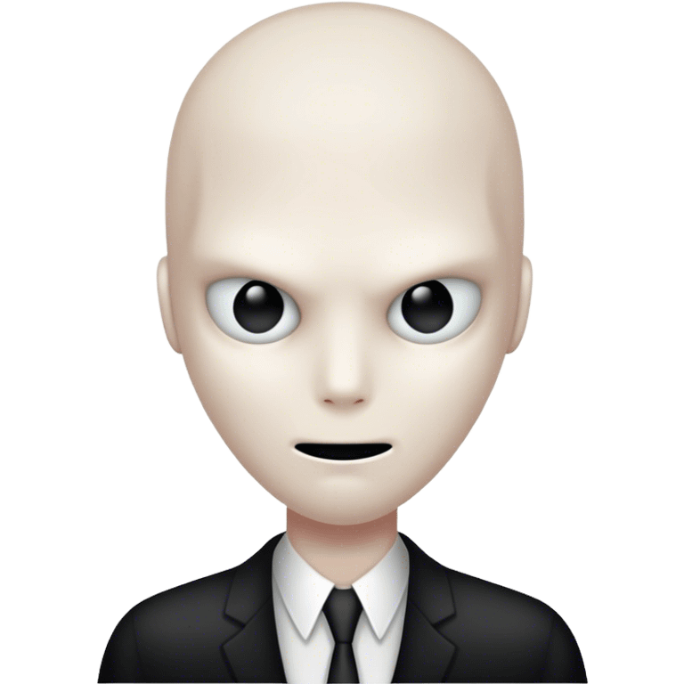 slenderman emoji