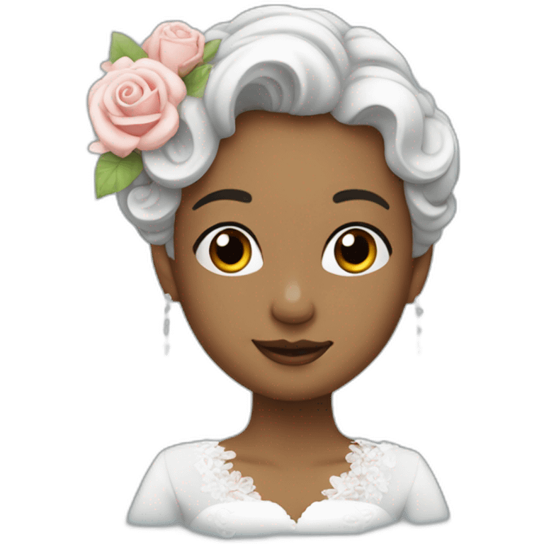 Demande en mariage emoji