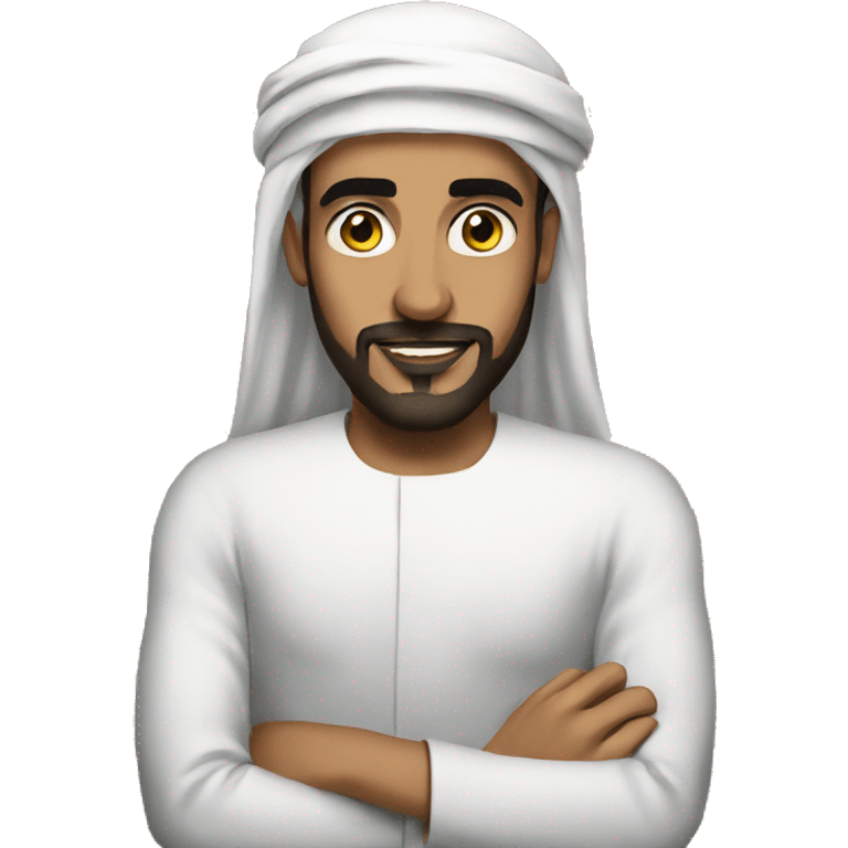 arabic rich emoji