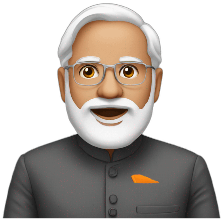 Modi emoji