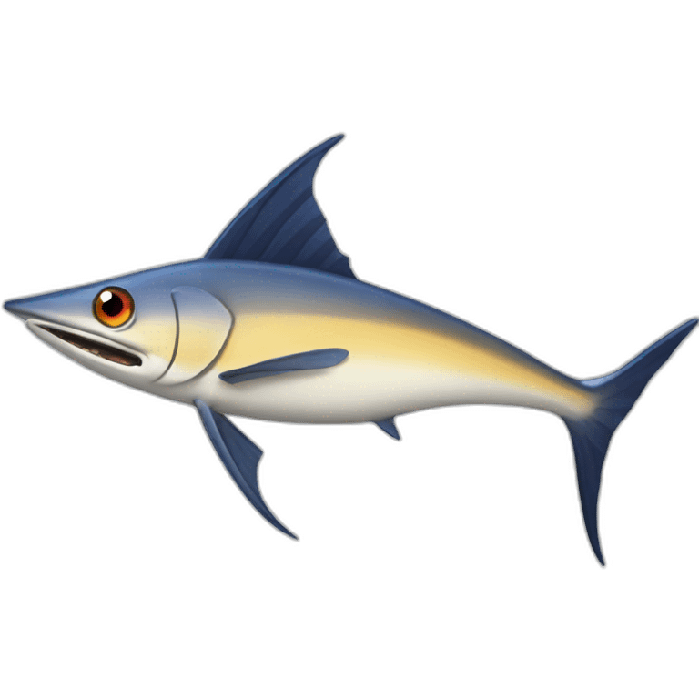 swordfish emoji