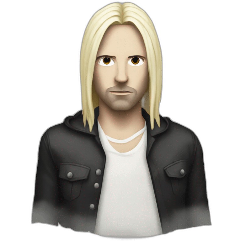 antichrist superstar emoji