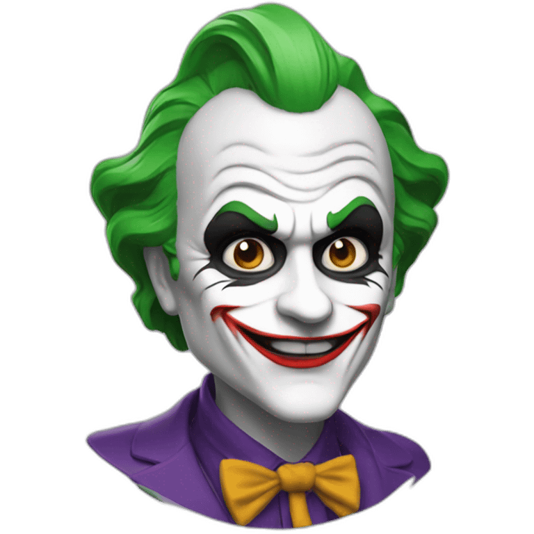 Joker le film emoji