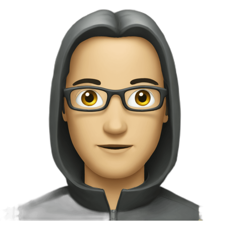 matrix emoji