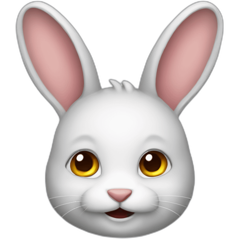 Rabbit developer emoji