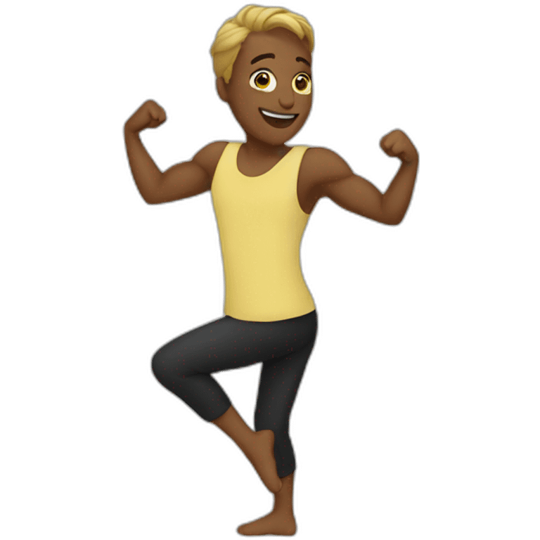 Danse emoji