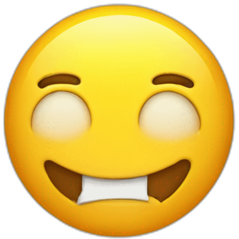 funny smiley emoji