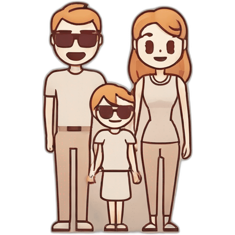 family adults emoji