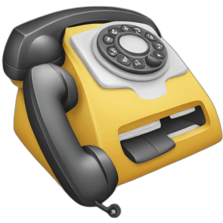 calvo-telefono emoji