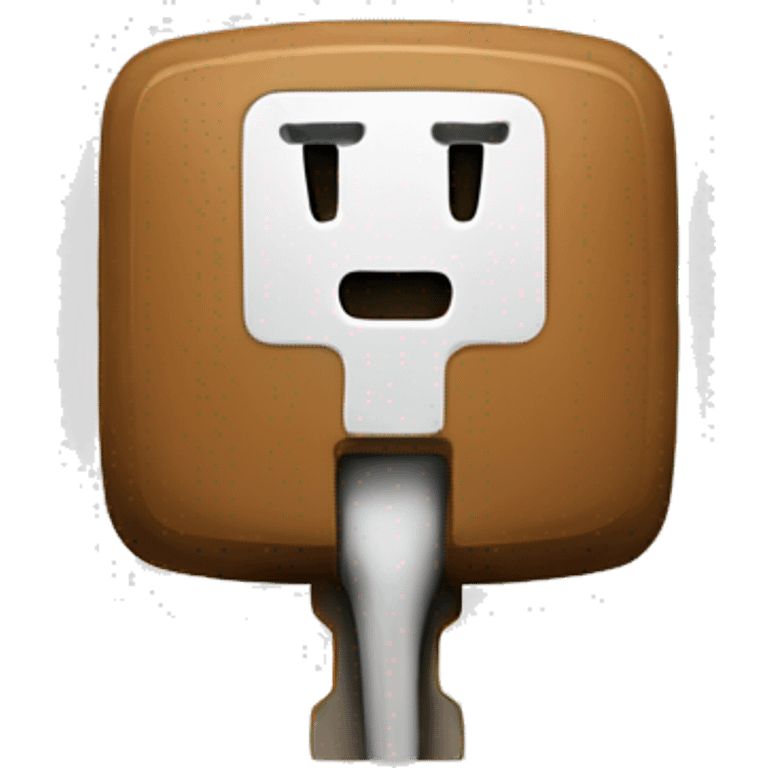 Plug emoji