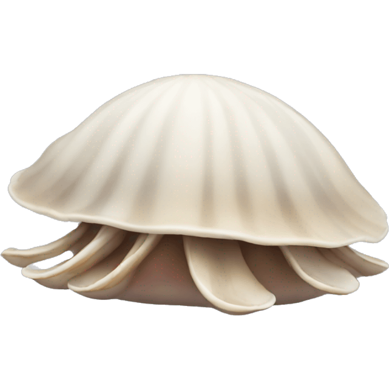 clam emoji