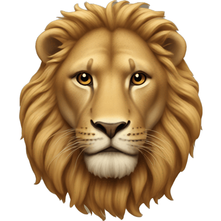 leo astrology emoji