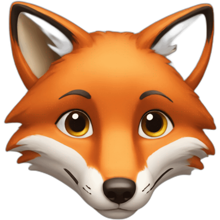 fox emoji