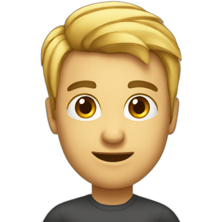 Digital marketing manager emoji