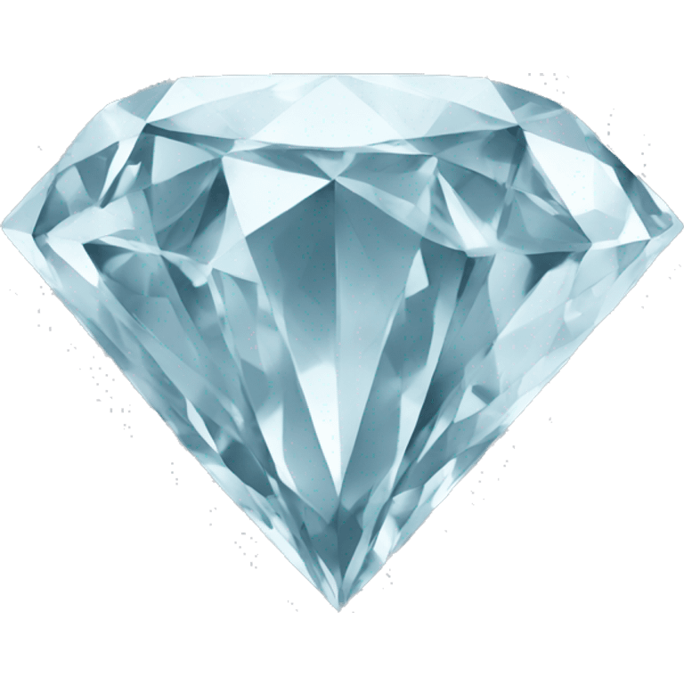 diamond structure emoji