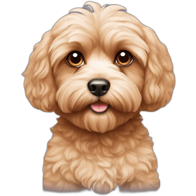 cavoodle emoji