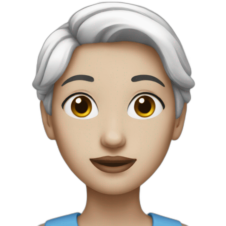 lady emoji