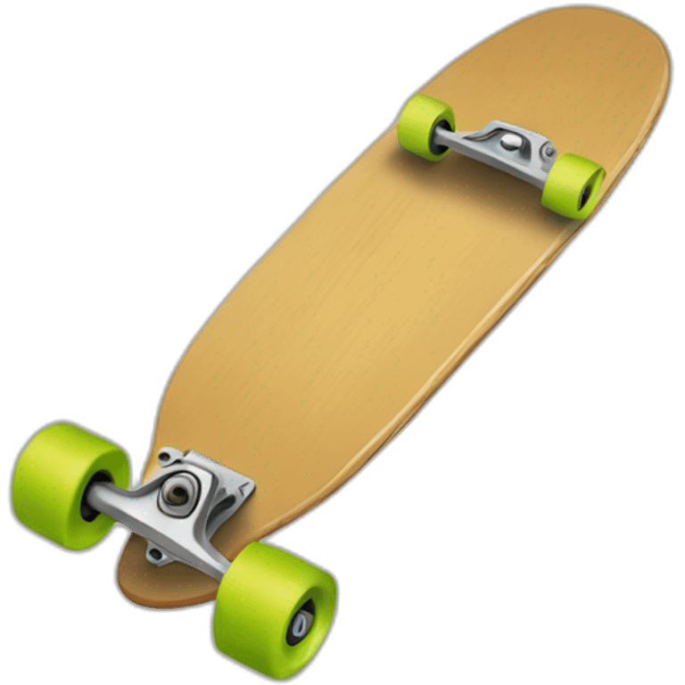 Skateboard  emoji