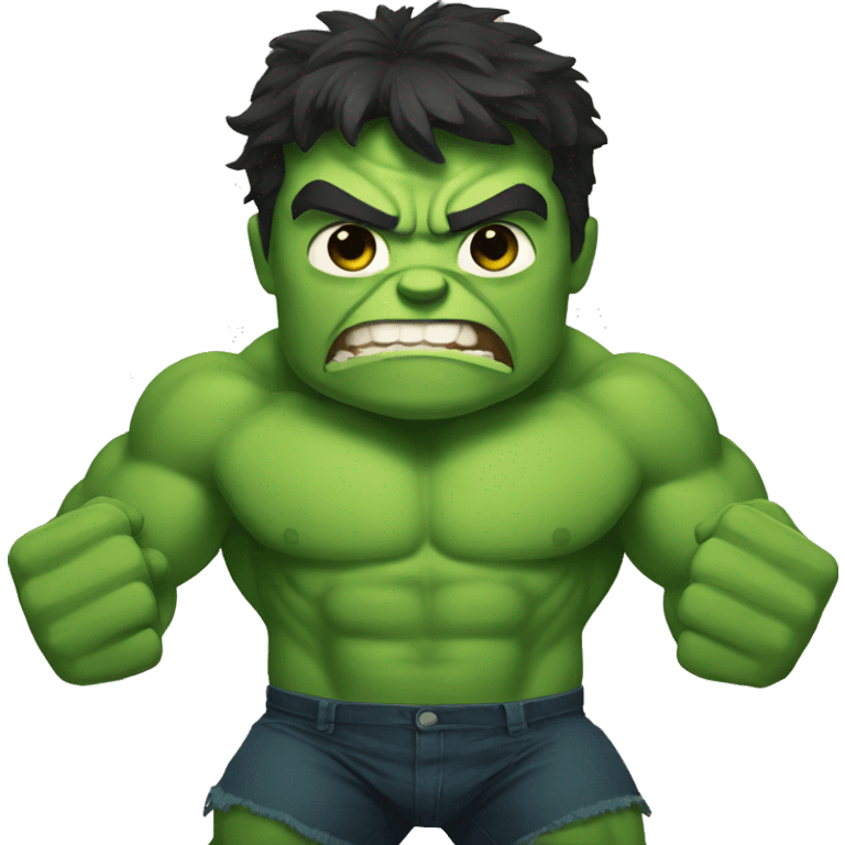 hulk emoji