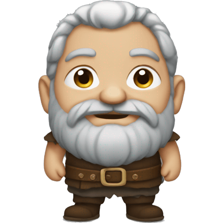 Dwarf emoji