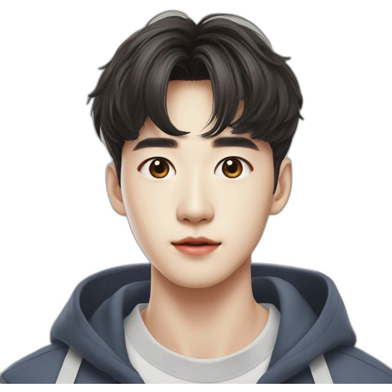 Cha Eun-woo emoji