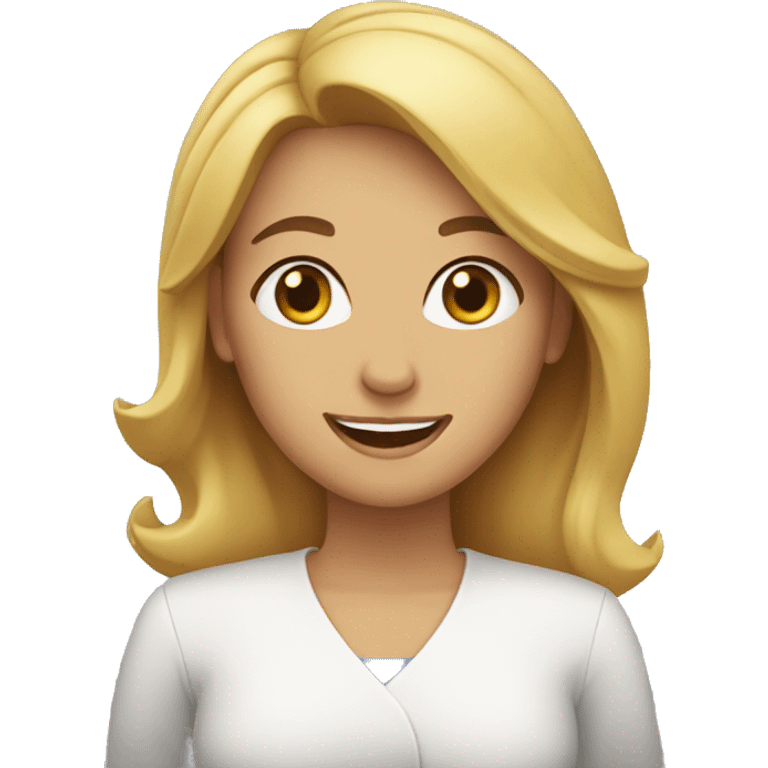 Woman’s day  emoji