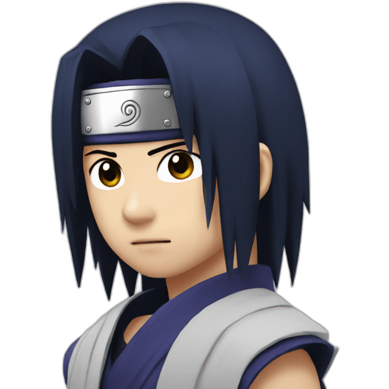 Sasuke emoji