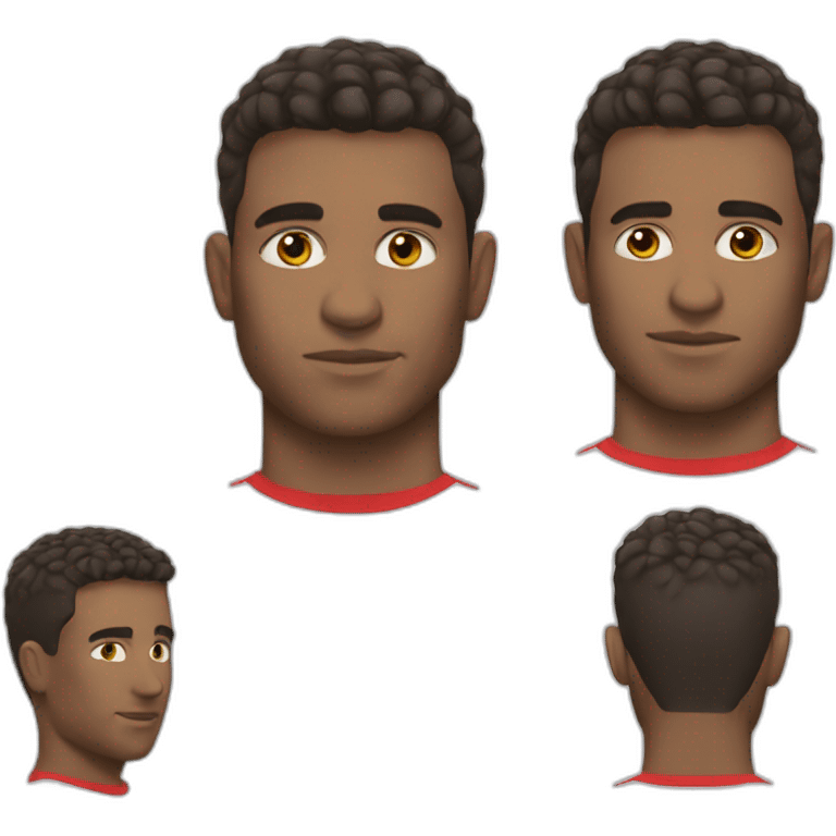 manchester-united-player emoji