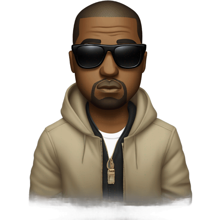 Kanye west emoji