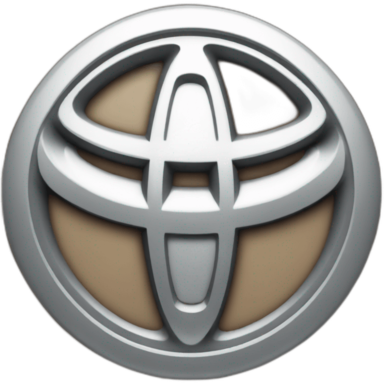 toyota logo emoji