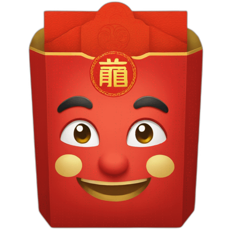 red packet emoji