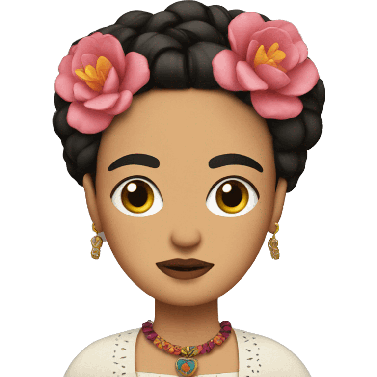 Frida emoji