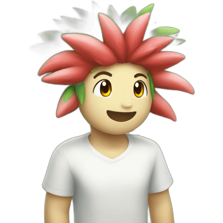 Shaymin emoji