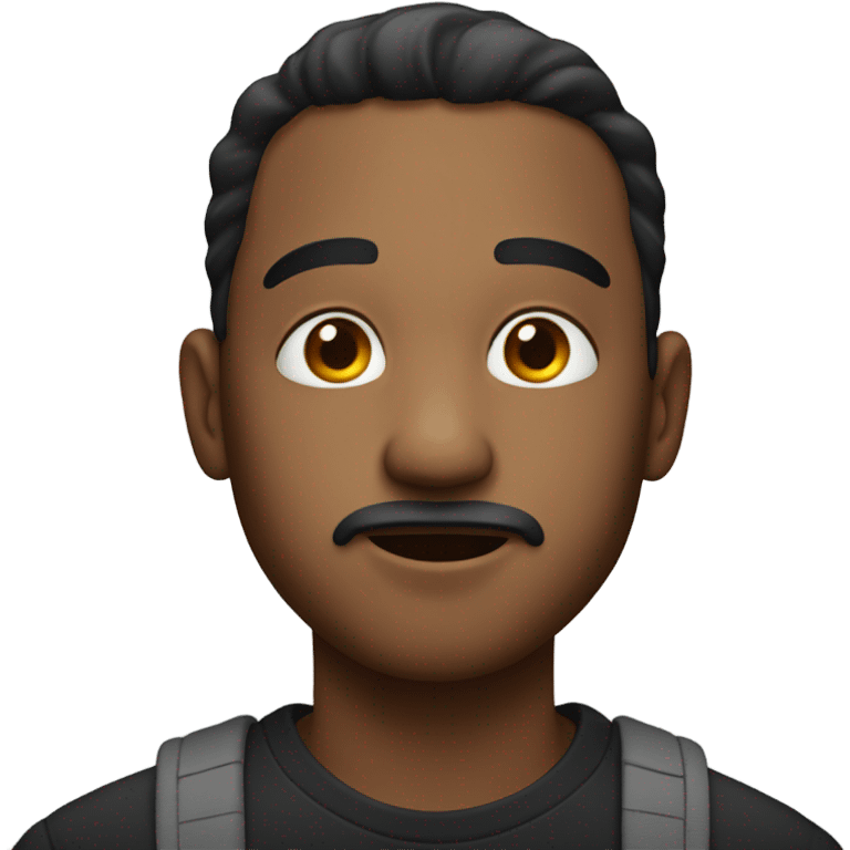 Pablo a emoji