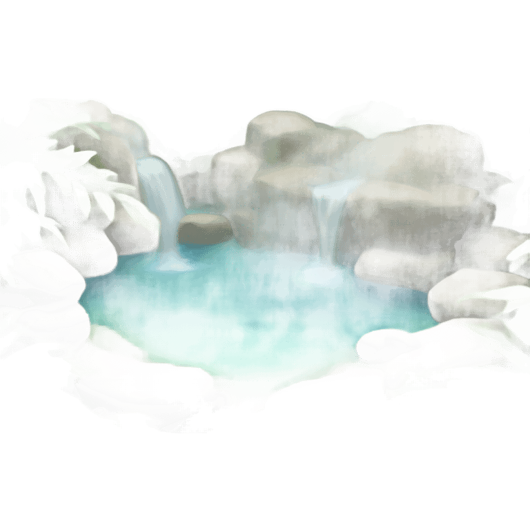 Hot Springs emoji