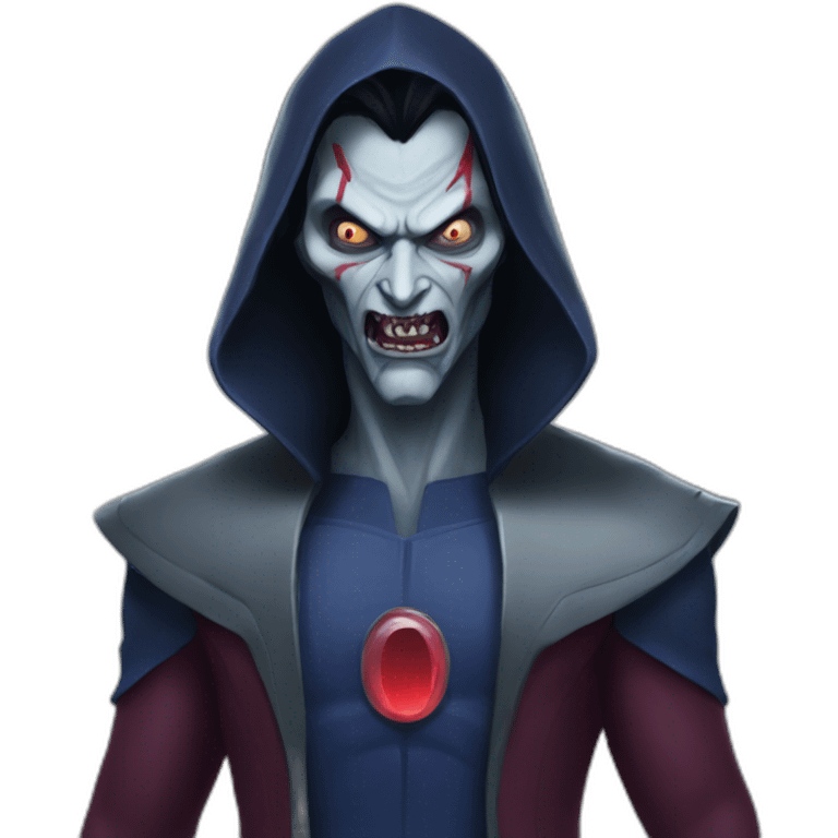 Morbius emoji