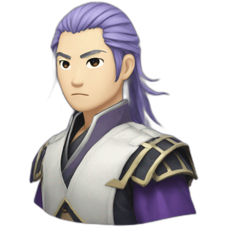 Kamui Gakupo emoji