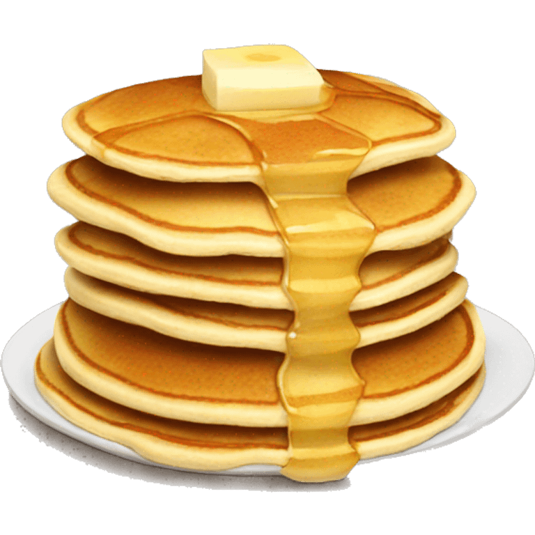 pancakes emoji