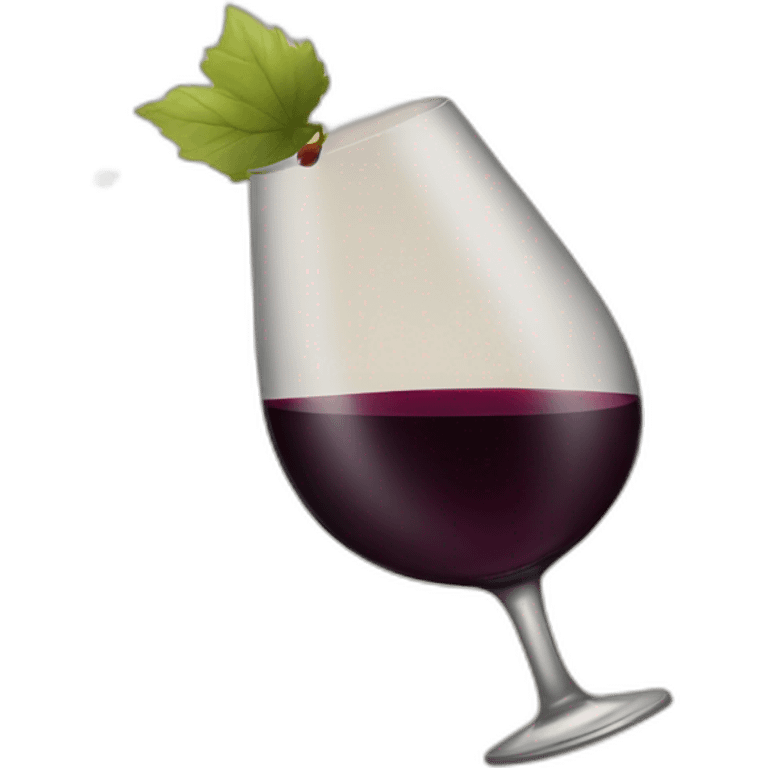 Vino de pitarra emoji