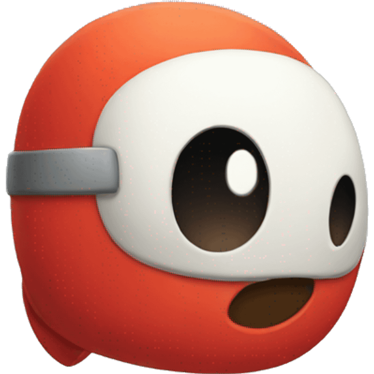 Shy Guy emoji