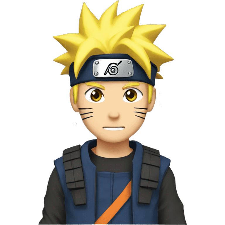 Naruto  emoji