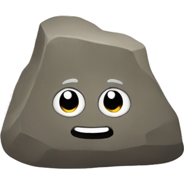 rocks with socks  emoji