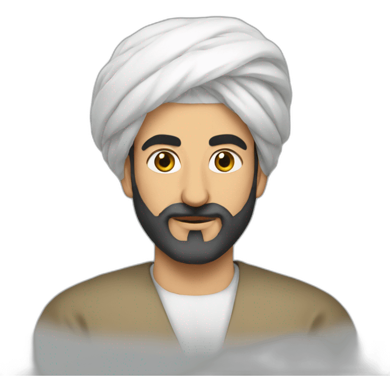 Iranian Basiji emoji