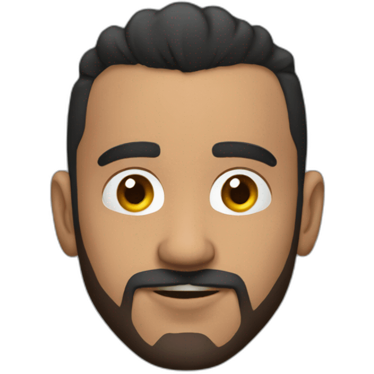 Manu payet emoji