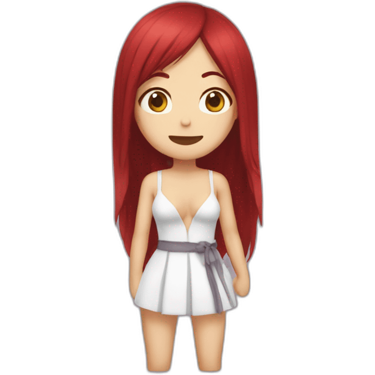 Erza mugoli singer emoji