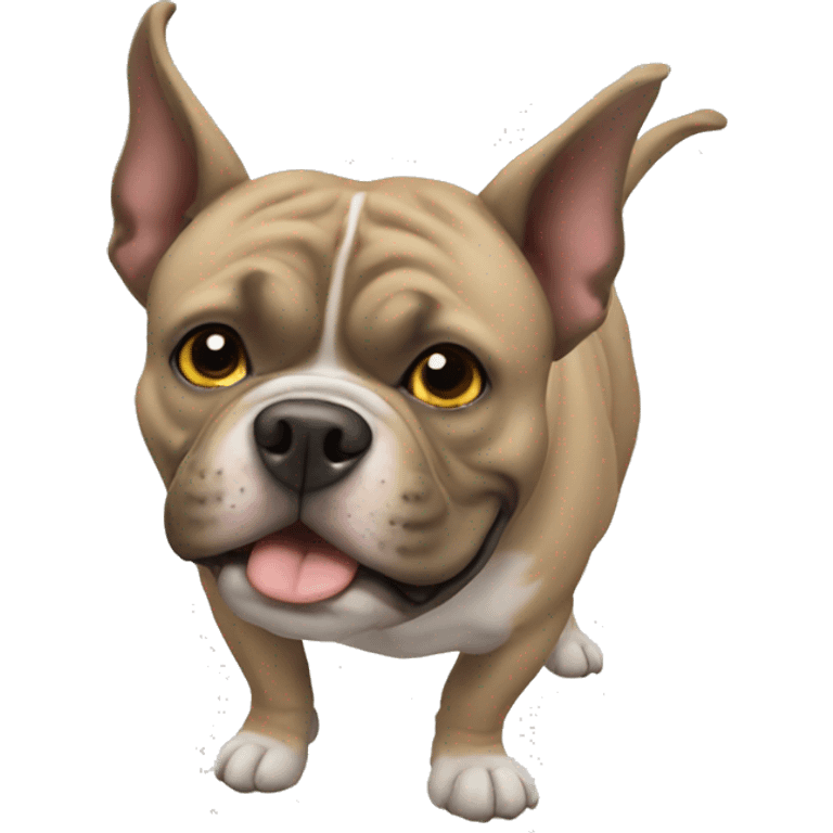 American bully emoji