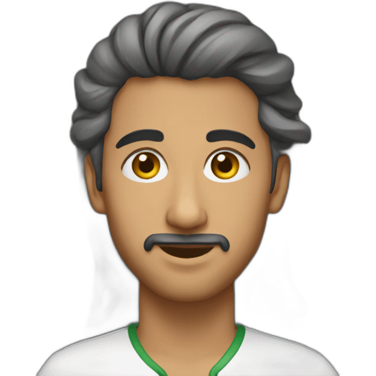 algerian emoji