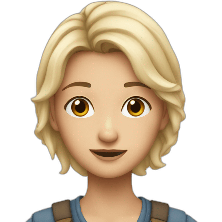 chloé merlin emoji