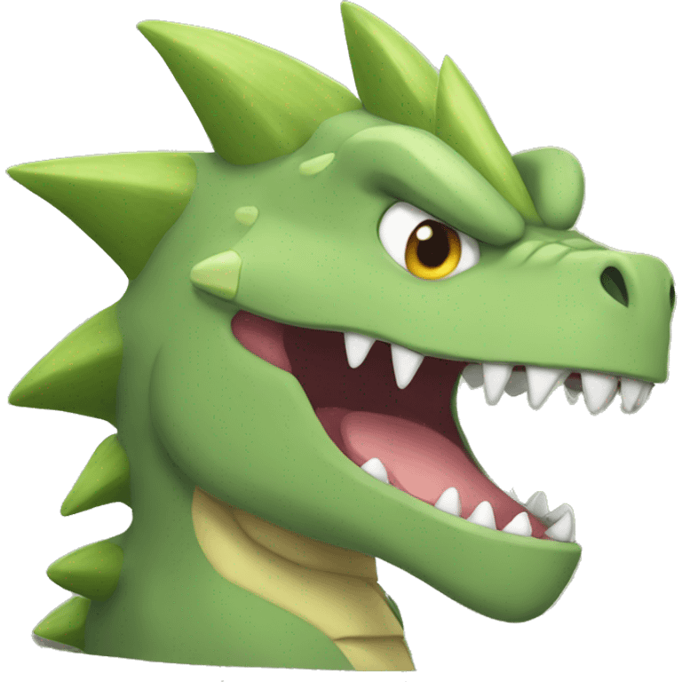 Tyranitar emoji