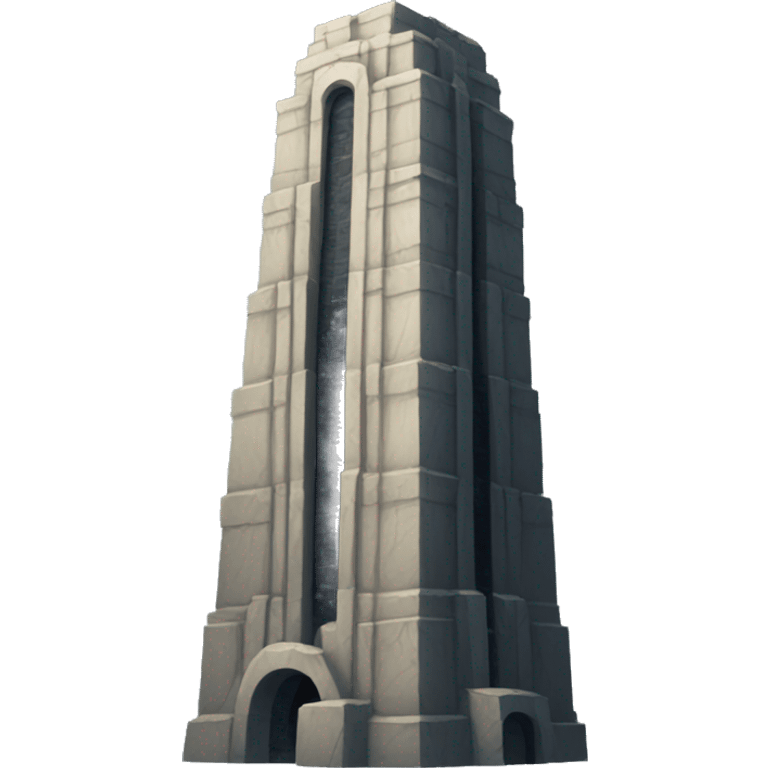 Onyx tower emoji